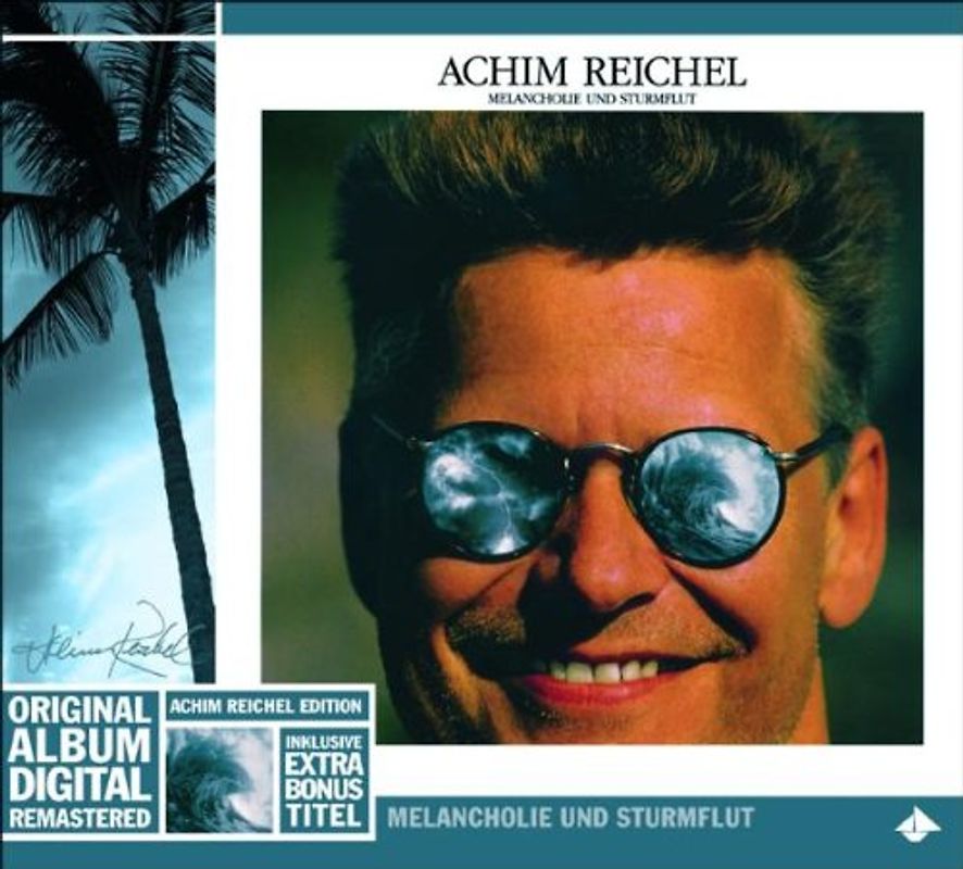 Achim Reichel - Melancholie und Sturmflut