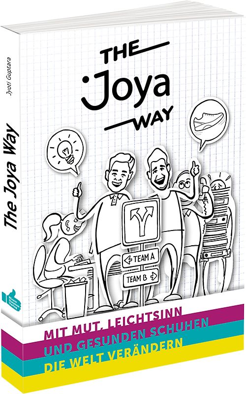The Joya Way