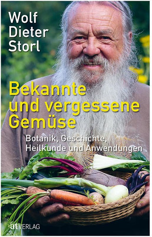 Bekannte und vergessene Gemüse