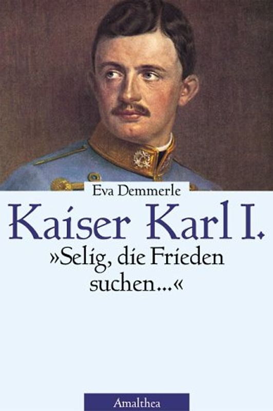 Kaiser Karl I