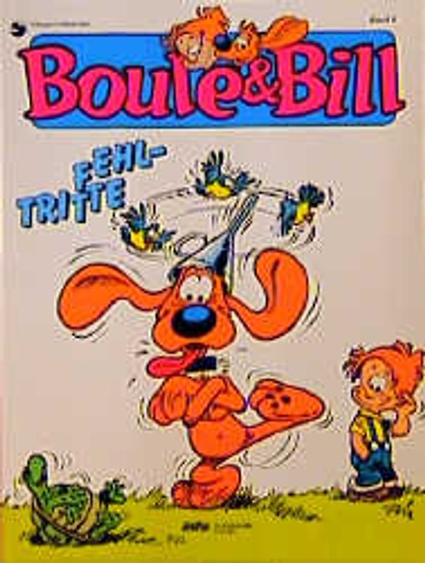 Boule & Bill / Fehltritte