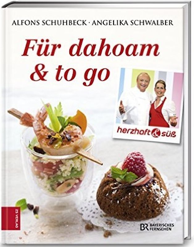 Herzhaft & süß – Für dahoam & to go