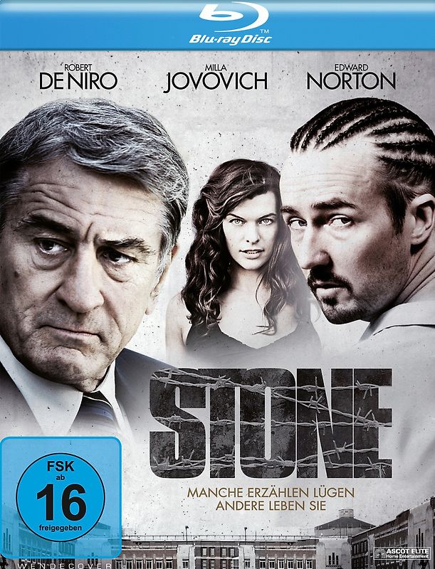 Stone-Blu-ray Disc Blu-ray Disc