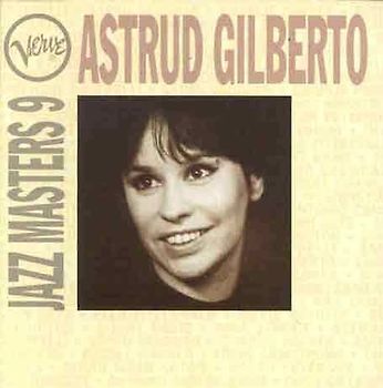 Astrud Gilberto - Verve Jazz Masters 9