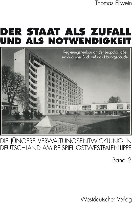 Der Staat als Zufall und als Notwendigkeit