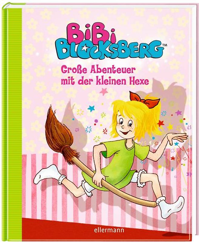 Bibi Blocksberg - Große Abenteuer mit der kleinen Hexe