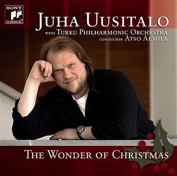 Uusitalo Juha With Turku Ph - The Wonder of Christmas