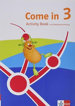 Come in 3. Ab Klasse 3. Ausgabe für Nordrhein-Westfalen