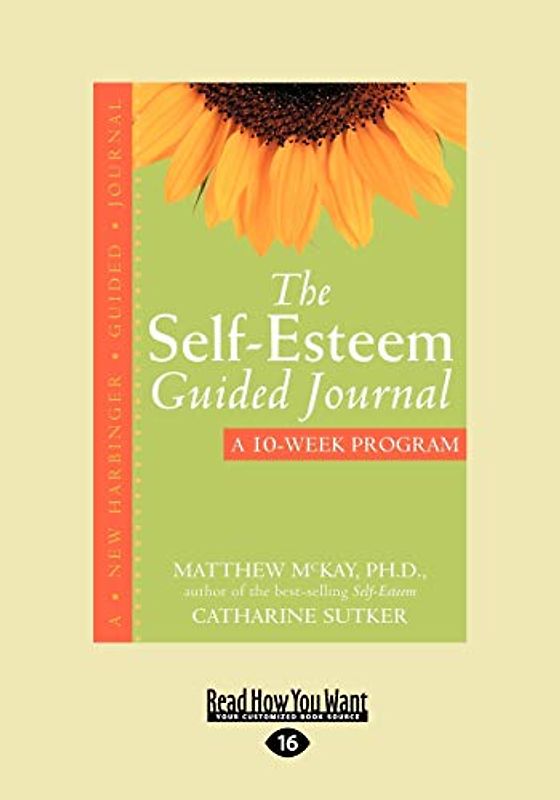 The Self-Esteem Guided Journal