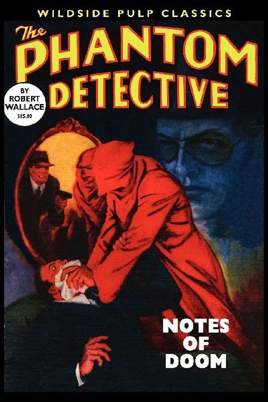 The Phantom Detective
