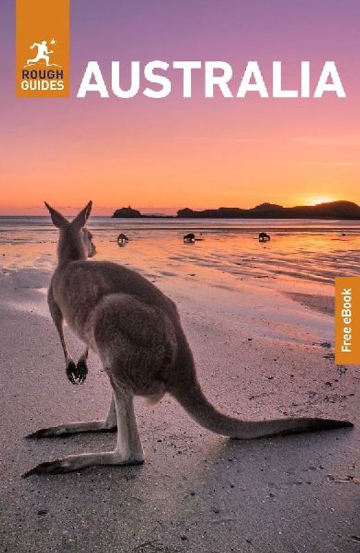 Rough Guides Australia: Travel Guide with eBook