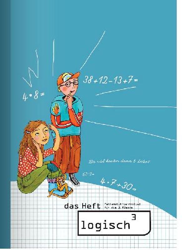 logisch3 / logisch3 - das Heft
