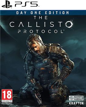The Callisto Protocol [Day One Edition, EU Import] PlayStation 5