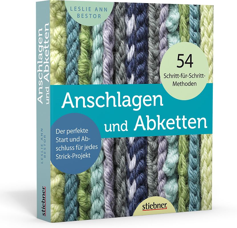 Anschlagen und Abketten