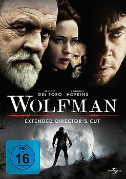 Wolfman [Extended Director's Cut] DVD