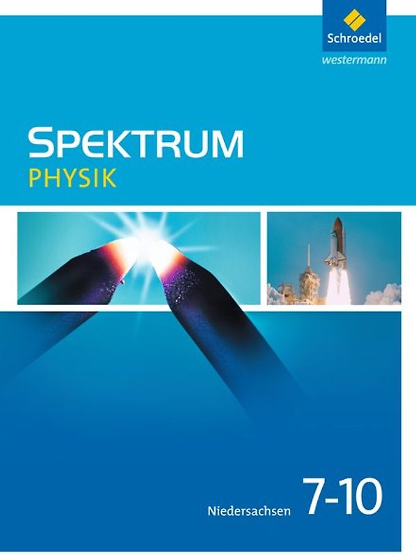 Spektrum Physik - Ausgabe 2013 für Niedersachsen