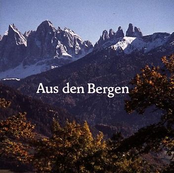 Kollmannsberger - Aus Den Bergen