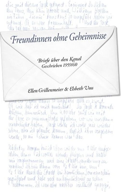 FREUNDINNEN OHNE GEHEIMNISSE