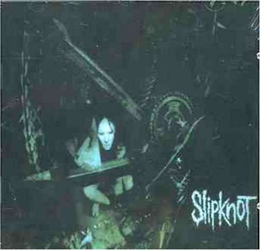 Slipknot - Mate. Feed. Kill. Repeat.