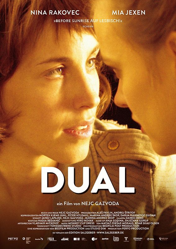 Dual  (OmU) DVD