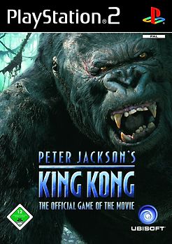Peter Jackson's King Kong PlayStation 2