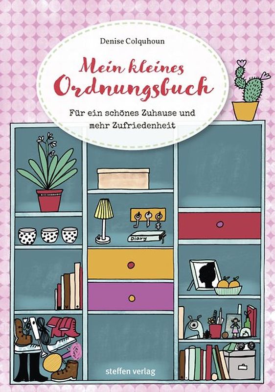 Mein kleines Ordnungsbuch