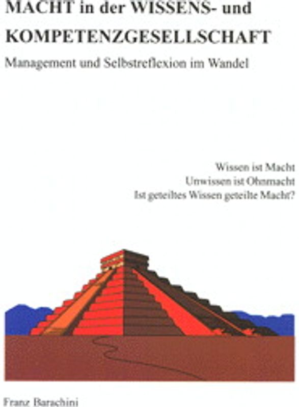 MACHT in der WISSENS- und KOMPETENZGESELLSCHAFT