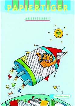 PAPIERTIGER. Arbeitshefte / Arbeitsheft 4