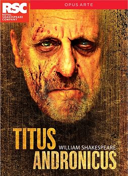 Titus Andronicus DVD