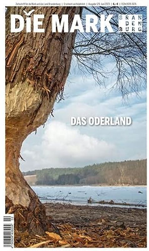 Das Oderland (Die Mark Brandenburg)