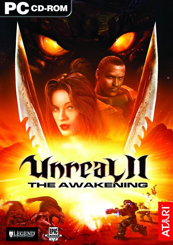 Unreal 2: The Awakening (JC) PC Spiele