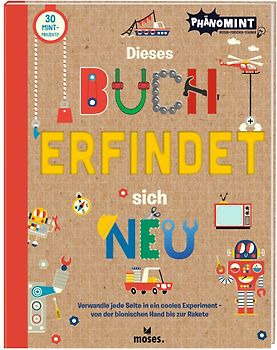 Diese Buch erfindet sich neu