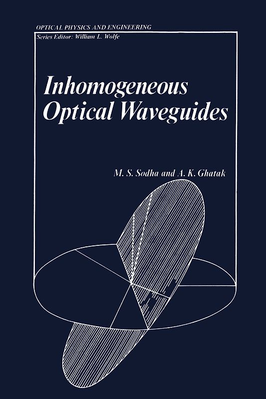Inhomogeneous Optical Waveguides