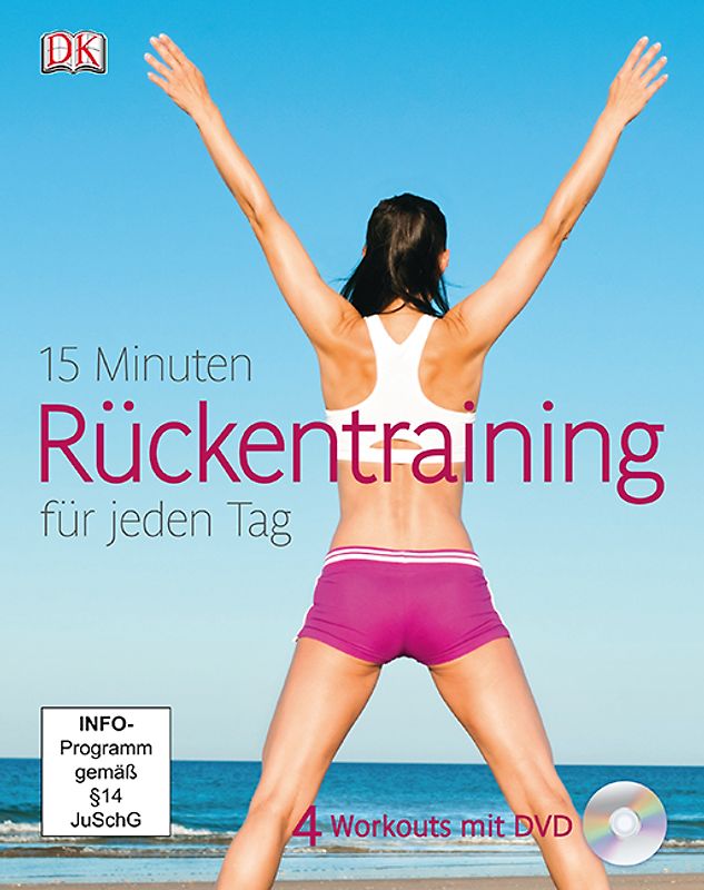 15 Minuten Rückentraining für jeden Tag