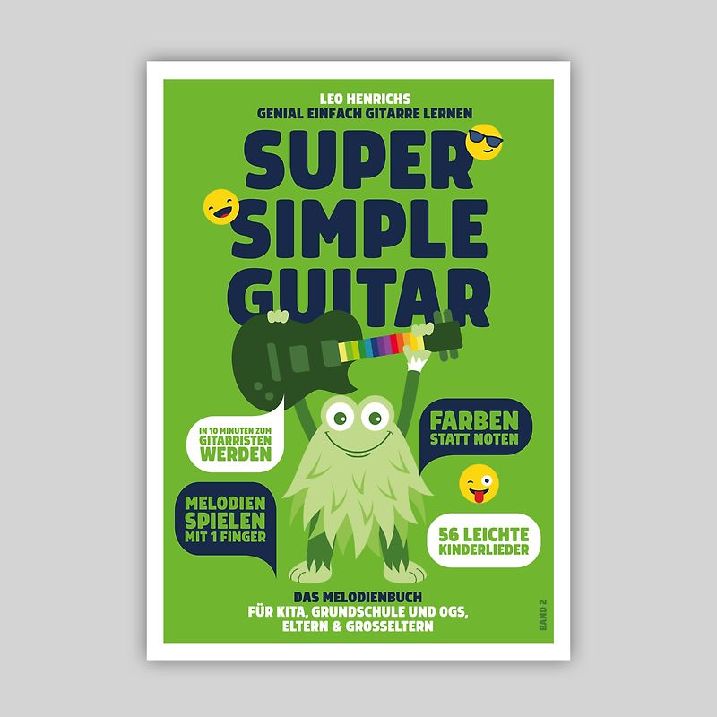 Super Simple Guitar