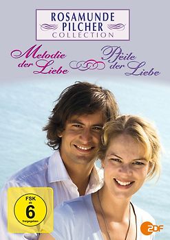 Rosamunde Pilcher Collection: Pfeile der Liebe / Melodie der Liebe DVD