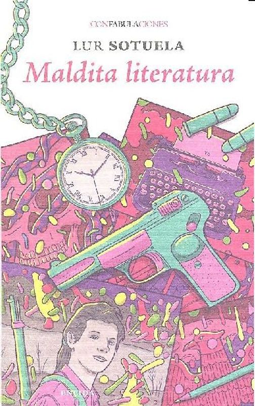 Maldita literatura : antología imaginaria de marginales, malditos y heterodoxos de la literatura