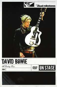 David Bowie - A Reality Tour 2004