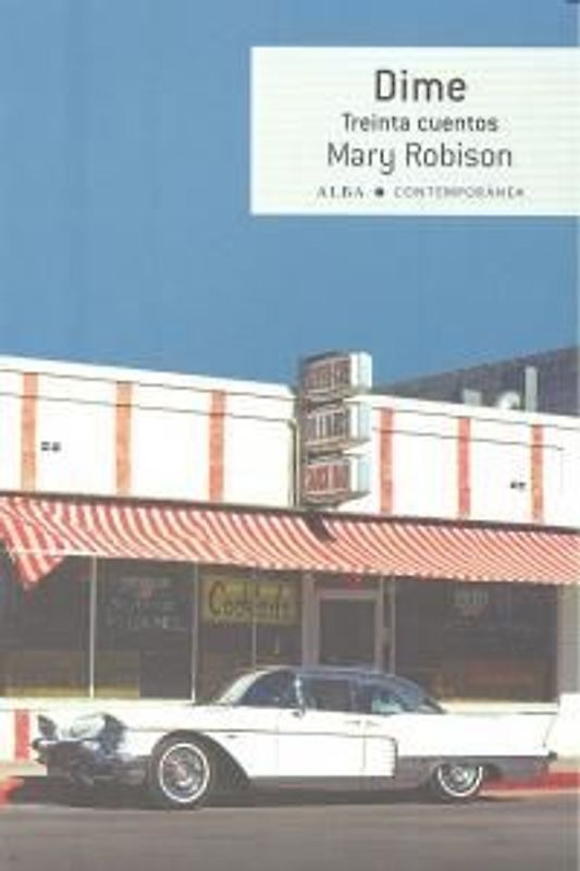 Dime : treinta cuentos