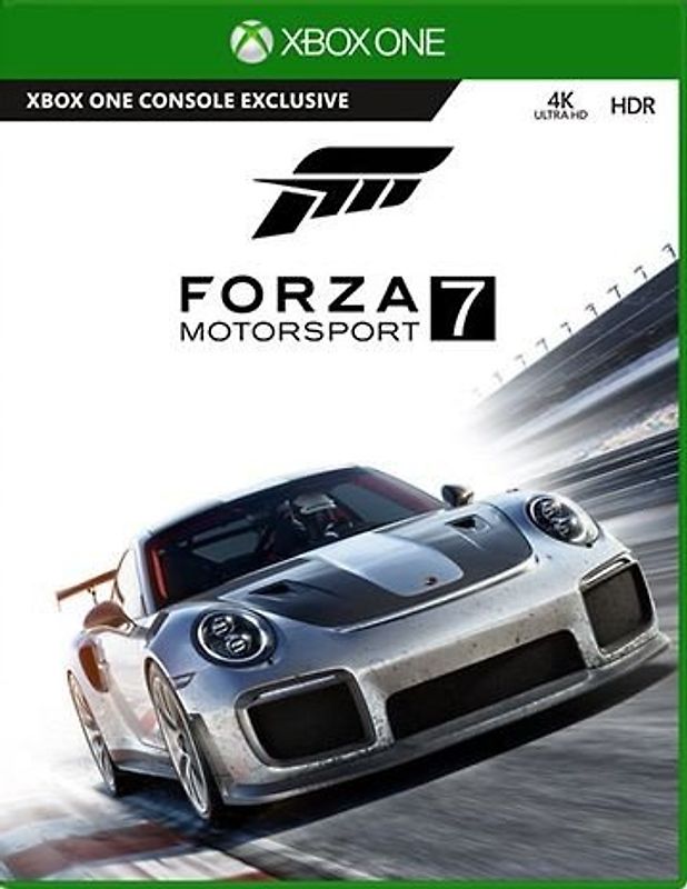 Forza Motorsport 7 [AT Import] Xbox One