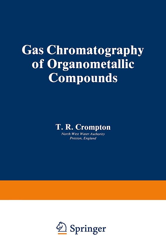 Gas Chromatography of Organometallic Compounds