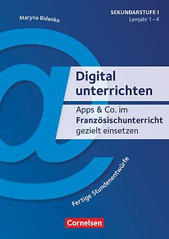 Digital unterrichten - 1.-4. Lernjahr