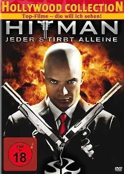 Hitman - Jeder stirbt alleine (Extended Edition) DVD