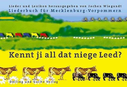 Kennt ji all dat niege Leed?