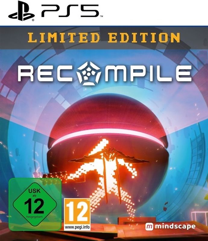 Recompile - Steelbook Edition PlayStation 5