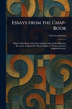 Essays From the Chap-Book