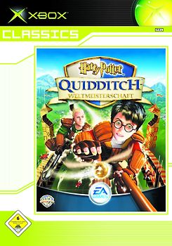 Harry Potter - Quidditch-Weltmeisterschaft - Xbox Classics Xbox