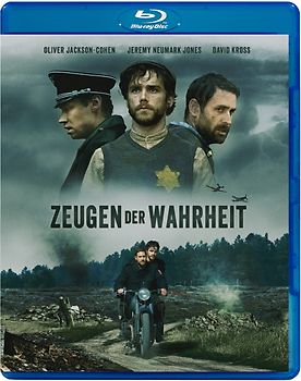 Zeugen der Wahrheit Blu-ray Disc
