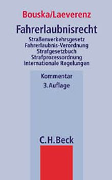 Fahrerlaubnisrecht