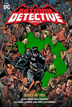 Batman: Detective Comics Vol. 4: Riddle Me This